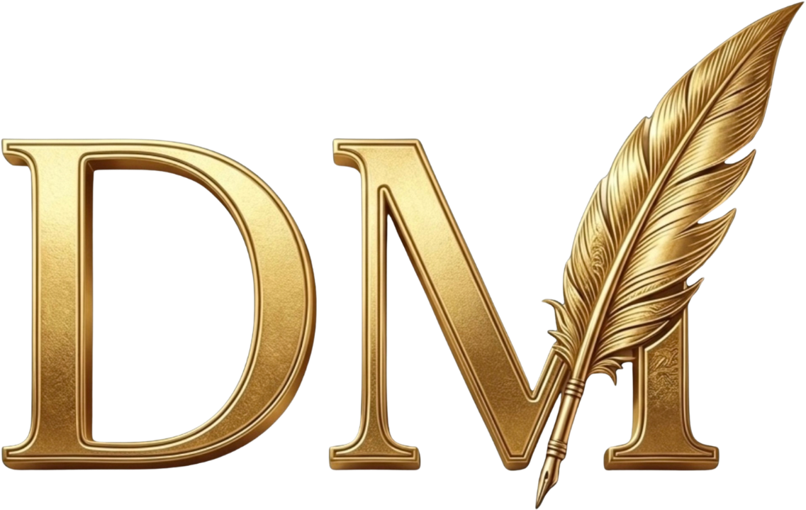 Logo DM Daniela Modesto